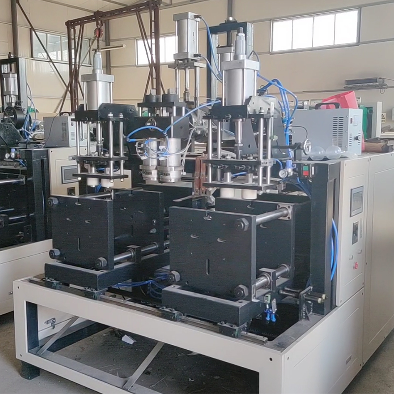 Types Of Blow Molding Machine Ysd Blow Molding Machine Extrusion Blow