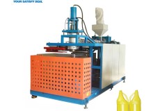 Operation process and precautions of automatic blow molding machine