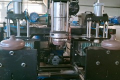 Temperature Control of Energy Saving Blow Molding Machine