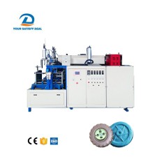   Semi-Automatic 5L Jerry Can HDPE PP Blow Molding Machine