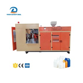 Automatic blow molding equipment