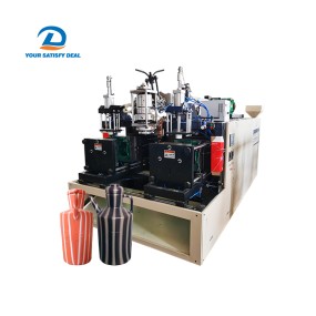 China Kettle Blow Molding Machine Manufacturers