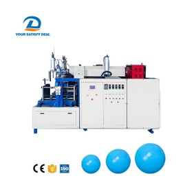 China Ocean Ball blow molding machine