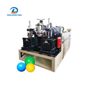 China Ocean Ball blow molding machine suppliers