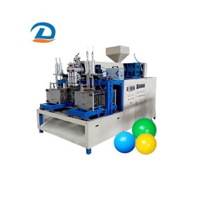 Ocean Ball Toys HDPE LDPE High Speed Blow Molding Machine