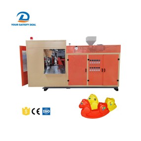 PE Extrusion Blow Molding Machine Well HDPE Water Tank Gallon Bottle Plastic Drumextrusion Blow Molding Making Machine Blow Molding Machine