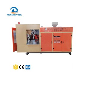 Fully Automatic HDPE PP Bottle High Speed Blow Molding Machine