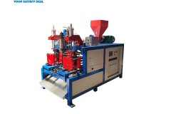 Customers are satisfied with YISUNDA blow molding machines