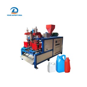 China Tank Chemical Drum Plastic Extrusion Blow Molding Moulding Machine