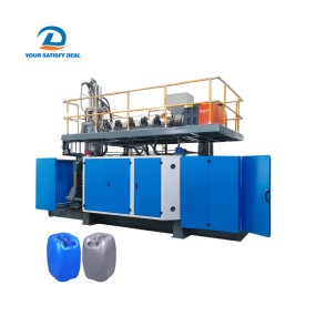HDPE/PE Extrusion Water Storage Tank Drum Barrel Container Blow Molding/Moulding/Making Machine Manufacturing Machine