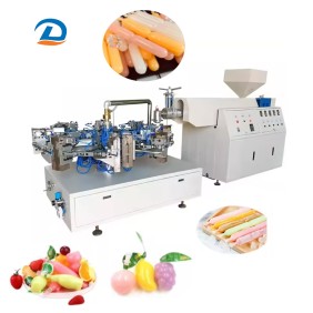Popsicle Bags, HDPE Milk Bottles, Tubes, Tool Boxes Rotary Blow Molding Machine